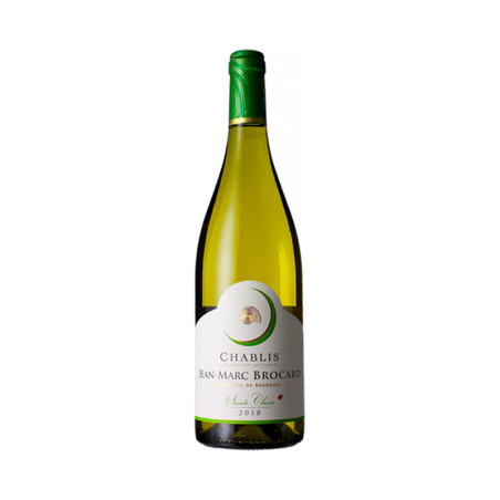 Chablis Sainte Claire 2023 Blanc Jean-Marc Brocard 75CL