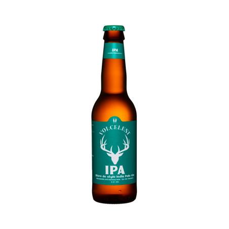 Bière IPA Volcelest Bio 33CL | Bière Artisanale de la Vallée de Chevreuse