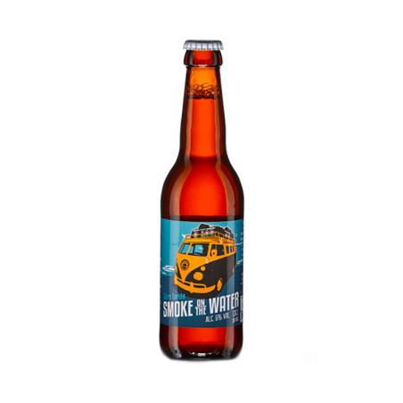 Bière Smoke On The Water Brasserie du Grand Paris 33CL