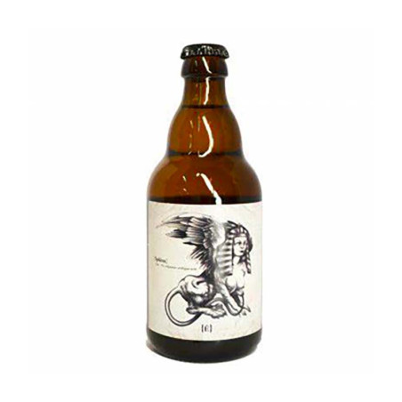 Bière Sphinx Brasserie De L'Etre 33CL