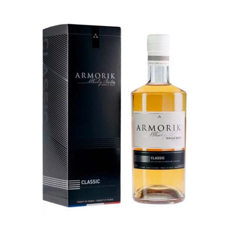 Armorik Classic Bio 70CL | Xhisky Français et biologique