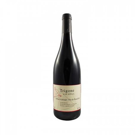 Vin de France Trigone Blanc Le Soula 2023 75CL | Vin Blanc Rare