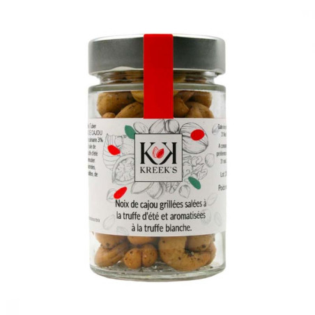Noix de Cajou aux Truffes Kreek's 95G