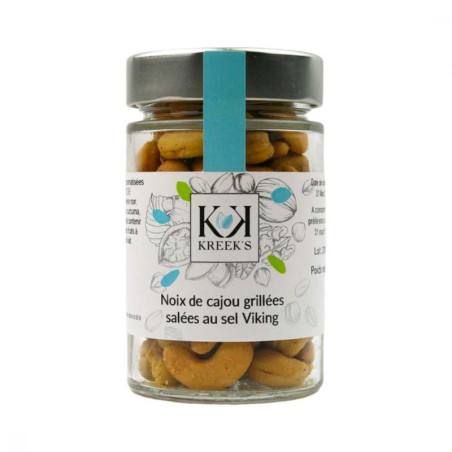 Noix de Cajou au Sel Viking Kreek's 95G