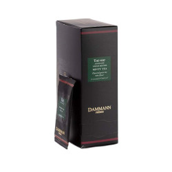 Thé Minty Tea Dammann Frères 24 sachets