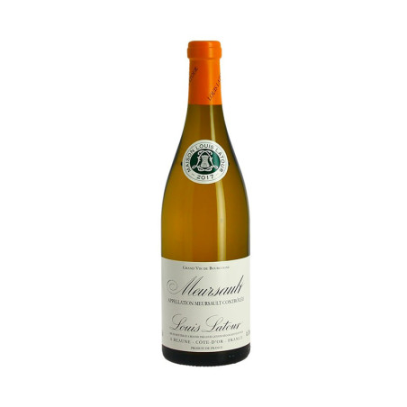 Meursault Blanc 2021 Louis Latour 75Cl | Grand Vin Blanc de Bourgogne