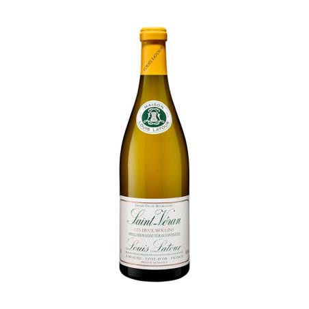Saint-Veran "Les Deux Moulins" Blanc 2022 Louis Latour 75Cl