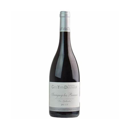 Savigny Les Beaune Les Gollardes rouge 2021 Dufouleur 75Cl