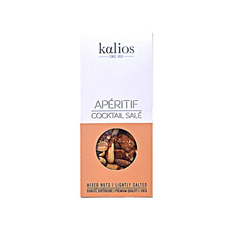 Assortiment Apéritif Salé Kalios 100G