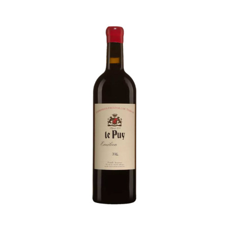 Côtes De Bordeaux Emilien 2018 Château Le Puy 75CL