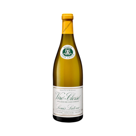 Viré Cléssé 2022 Louis Latour 75Cl | Vin Blanc de Bourgogne