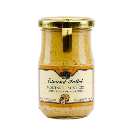 Moutarde Aux Noix Fallot 10CL
