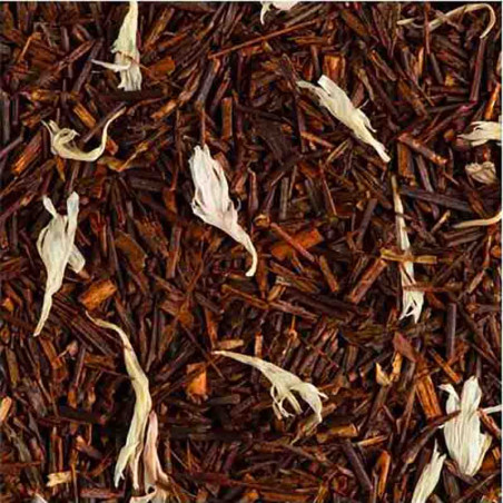 Rooibos Canissoun Dammann Frères en vrac | Sachet de 100G