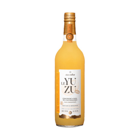 Concentré de Yuzu Alain Milliat 75CL | Boisson à Diluer