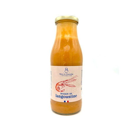 Bisque de Langoustines Baron et Chassaing 480G