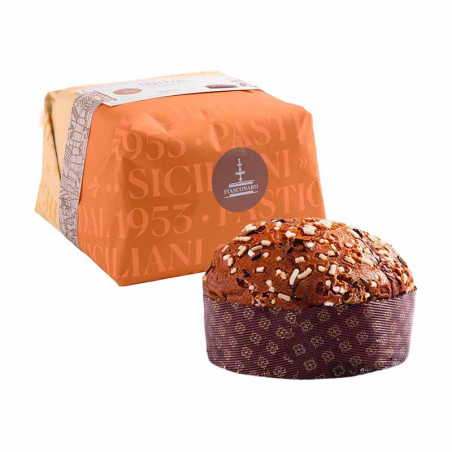 Panettone Traditionnel Fiasconaro 500G