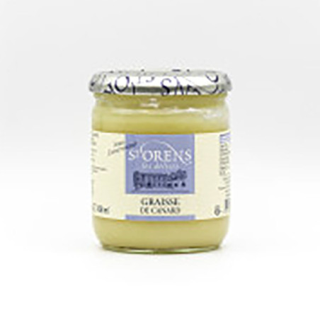 Bocal graisse de canard Saint-Orens 320G