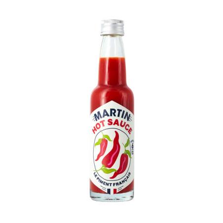 Sauce Piment Le Piment Français Maison Martin 10CL