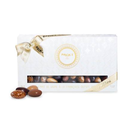 Coffret Rouge Grignotage 260G - Maxim's