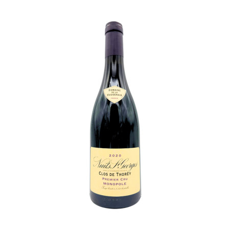 Nuits-Saint-Georges 1er Cru Clos de Thorey 2020 La Vougeraie