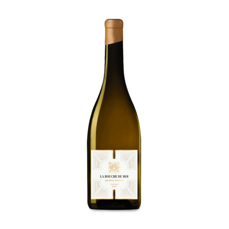 La Voie Royale Chenin 2023 Domaine De La Bouche Du Roi 75cl