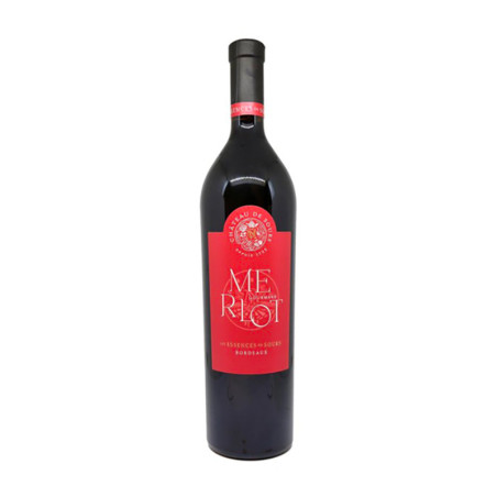 Essences De Sours Merlot Château de Sours 75CL