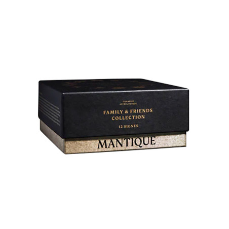 Coffret Family & Friends Mantique | Assortiment d'infusions