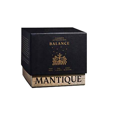 Tisane Balance Coffret Mantique - Infusion Astrologique en Vrac