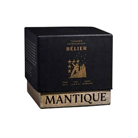Tisane Bélier Coffret Mantique | Infusion Astrologique en Vrac