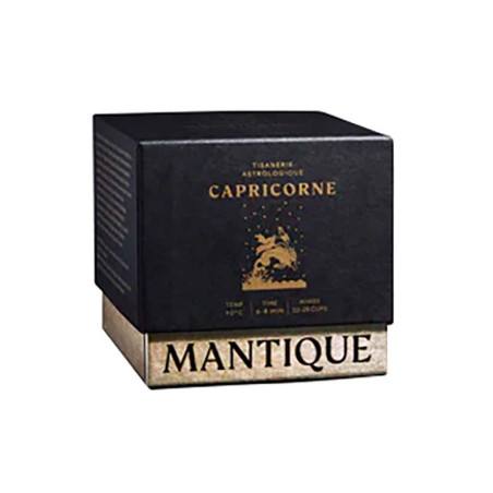 Tisane Capricorne Coffret Mantique | Infusion Astrologique en Vrac