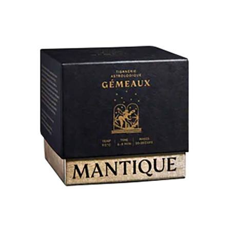 Tisane Gémeaux Coffret Mantique | Infusion Astrologique en Vrac
