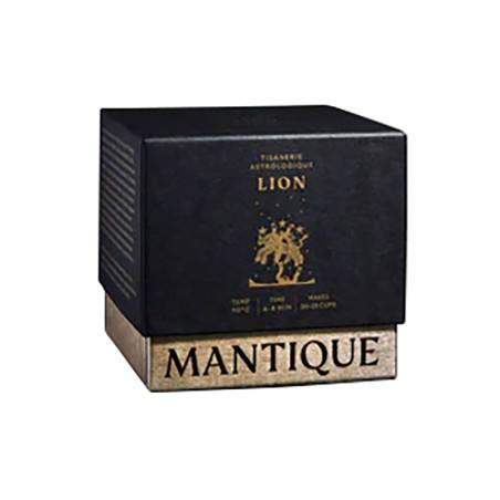 Tisane Lion Coffret Mantique | Infusion Astrologique en Vrac