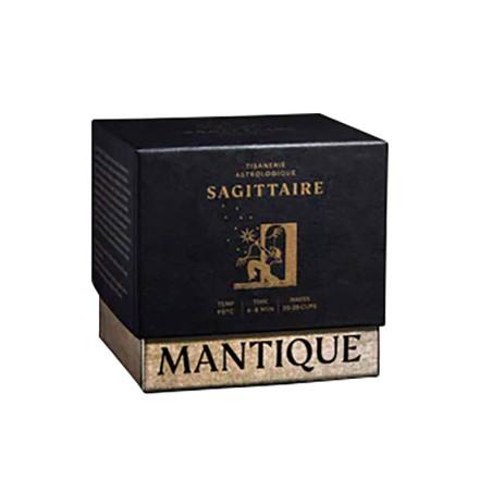 Tisane Sagittaire Coffret Mantique | Infusions Astrologique en Vrac