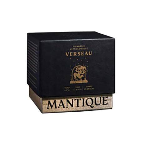 Tisane Verseau Coffret Mantique | Infusion Astrologique en Vrac