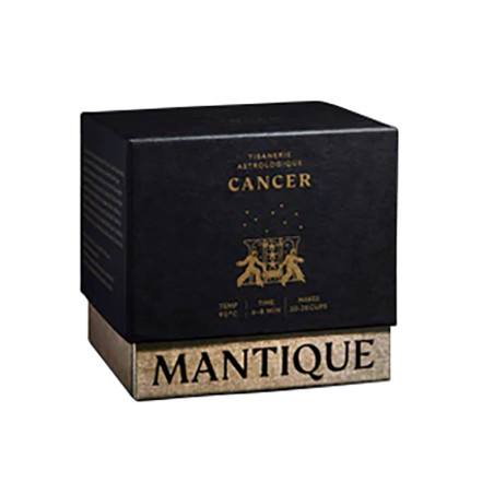 Tisane Cancer Coffret Mantique | Infusion Astrologique en Vrac
