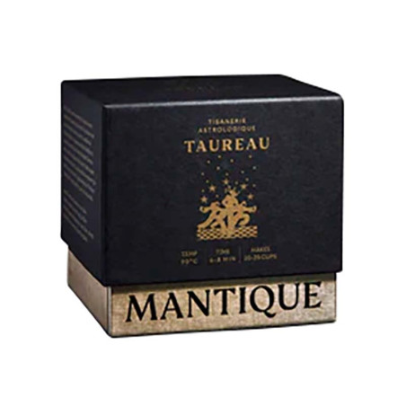 Tisane Taureau Coffret Mantique | Infusion Astrologique en Vrac