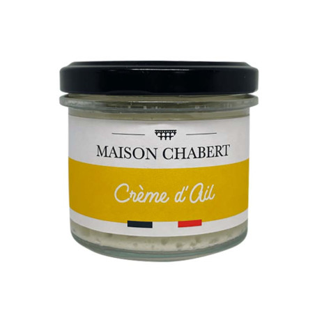 Crème d'Ail Maison Chabert 90G