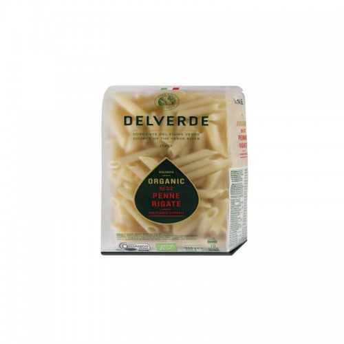 Pâtes Bio Pennes Rigate n°32 Delverde 500G