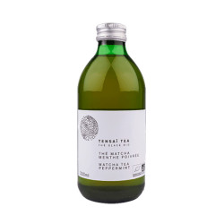 Thé Matcha Menthe Poivrée Bio Tensaï Tea 33cl
