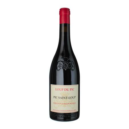 Pic Saint-Loup Le Loup du Pic 2024 Château Puech-Haut 75CL