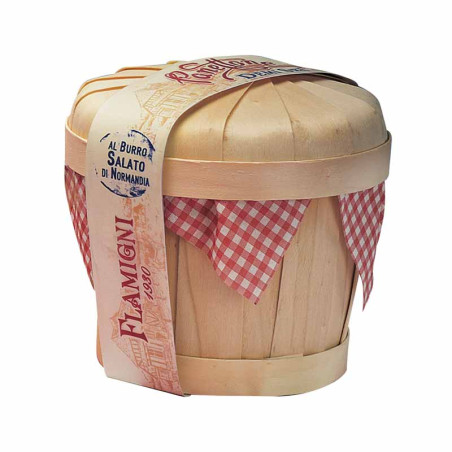 Panettone Demi Sel Flamigni 500G