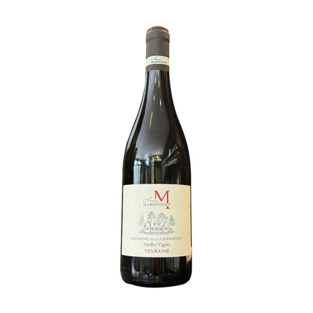 Touraine Vieilles Vignes Rouge 2022 Henry Marionnet