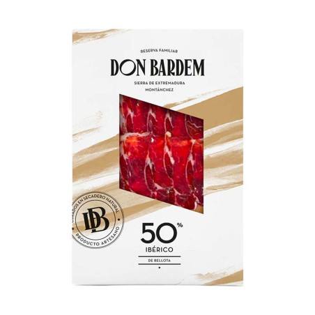 Etui de Jambon 50% ibérique Bellota Bellota Don Bardem 80G