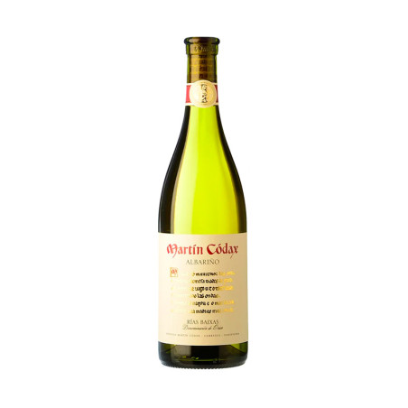 Rias Baixas Blanc Albarino Bodegas Martin Codax 75CL