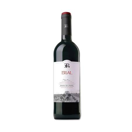 Ribera Del Duero Erial Rouge 2022 Epifanio Ribera 75Cl