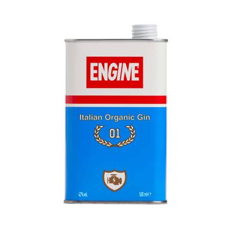 Gin Engine Fuel Organic 50cl