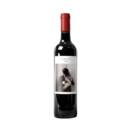 Celebrities 2024 Merlot San Valero 75Cl