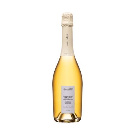 Jus de raisin Chardonnay pétillant Alain Milliat 75CL