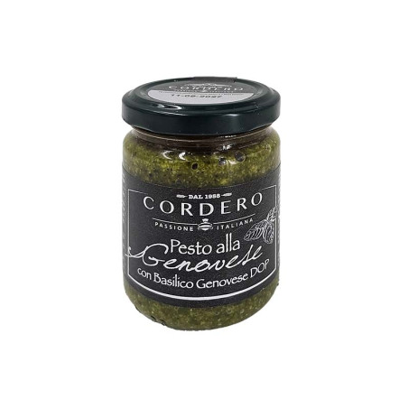 Pesto Alla Genovese Cordero 130G