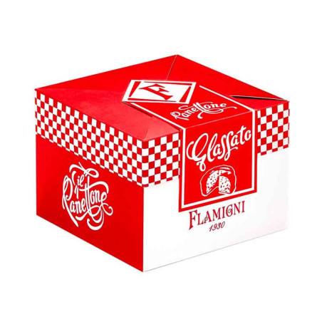 Panettone Flamigni Boite 500G | Recette Traditionnelle